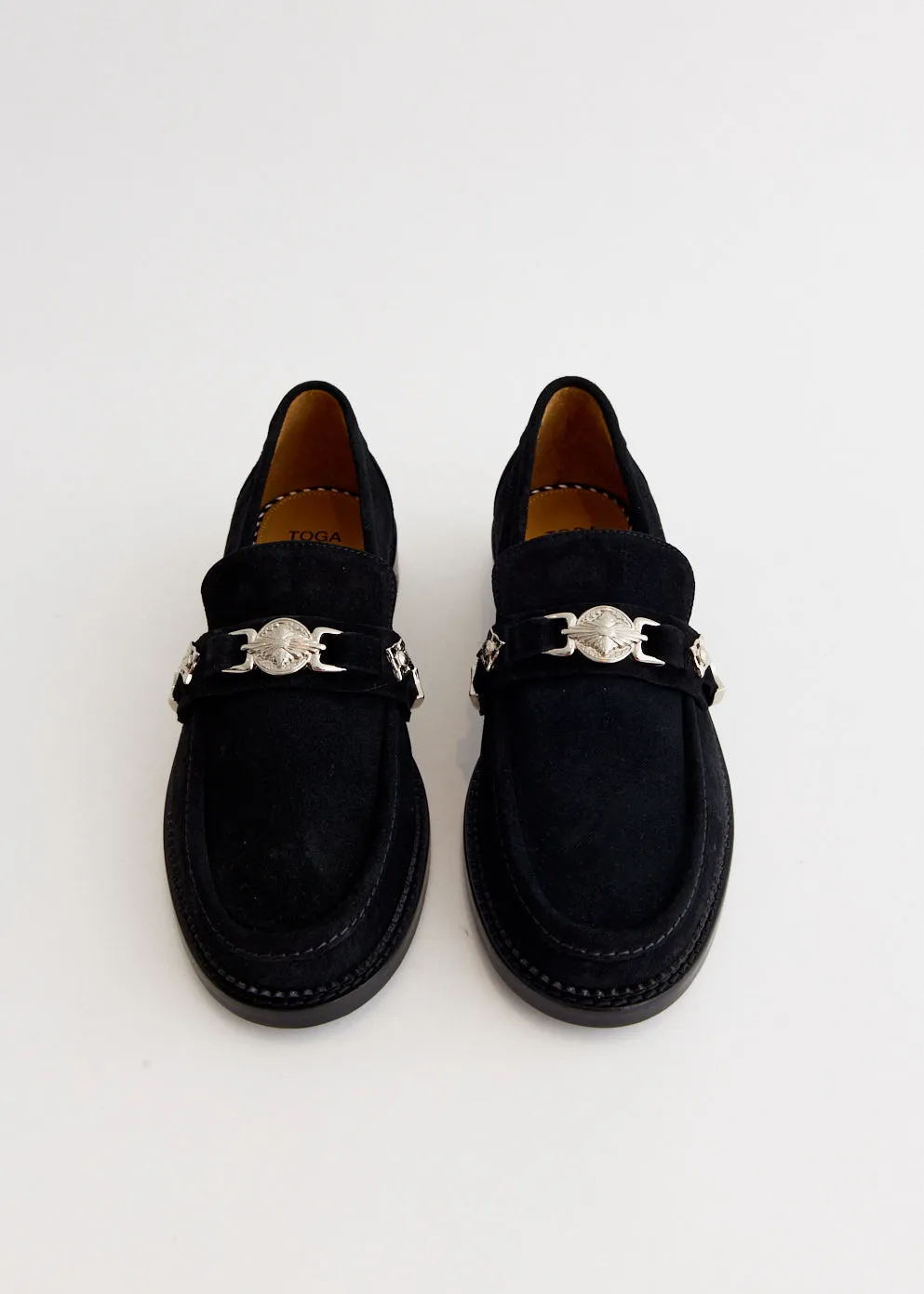 AJ826 Loafers