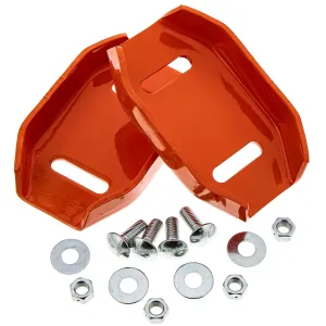 Ariens 72101100 Gravely KIT- SKID SHOES ORANGE