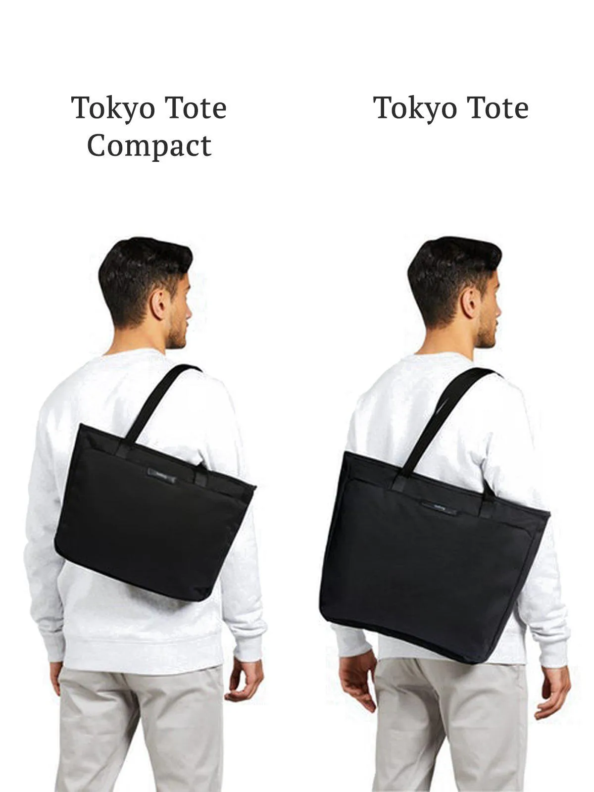 Bellroy Tokyo Tote Compact Marine Blue