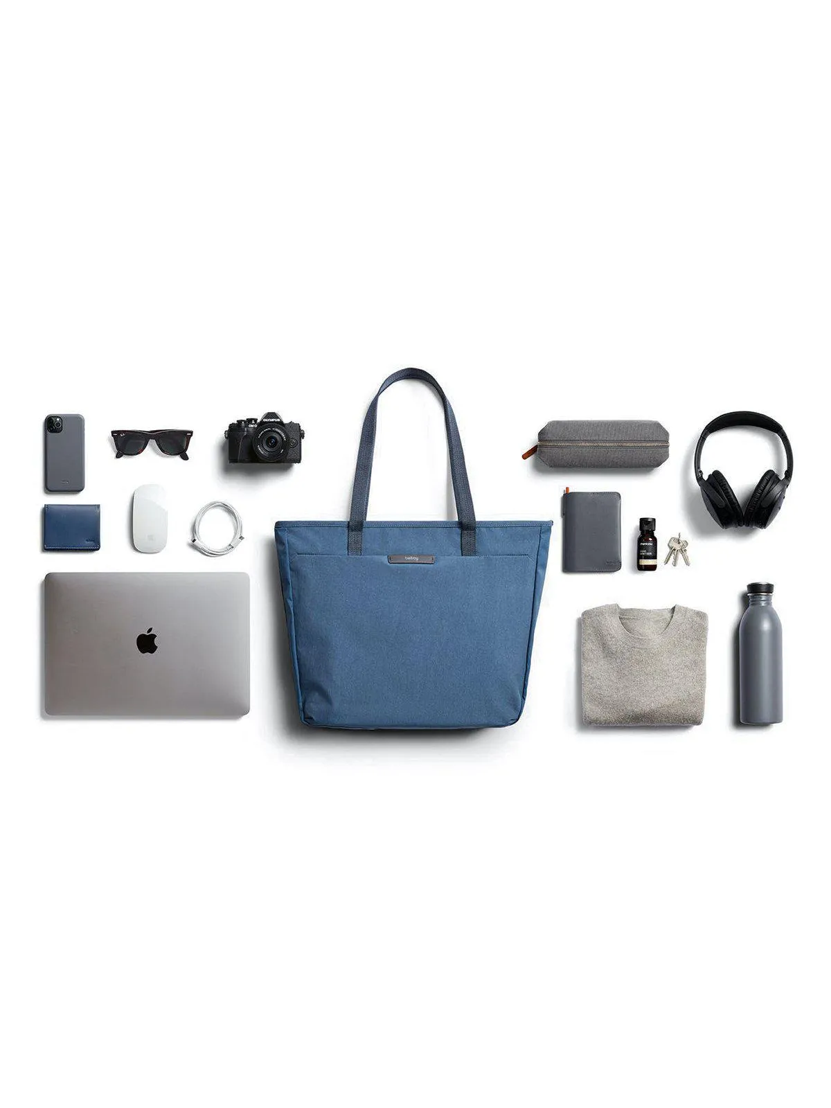 Bellroy Tokyo Tote Compact Marine Blue