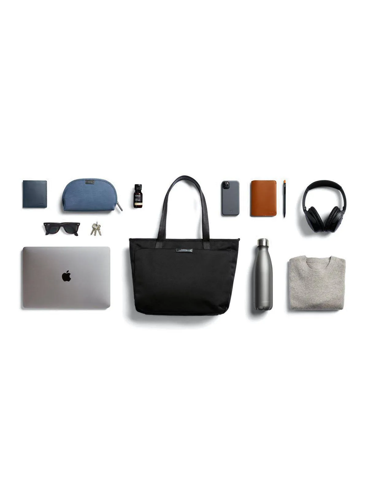 Bellroy Tokyo Tote Compact Melbourne Black