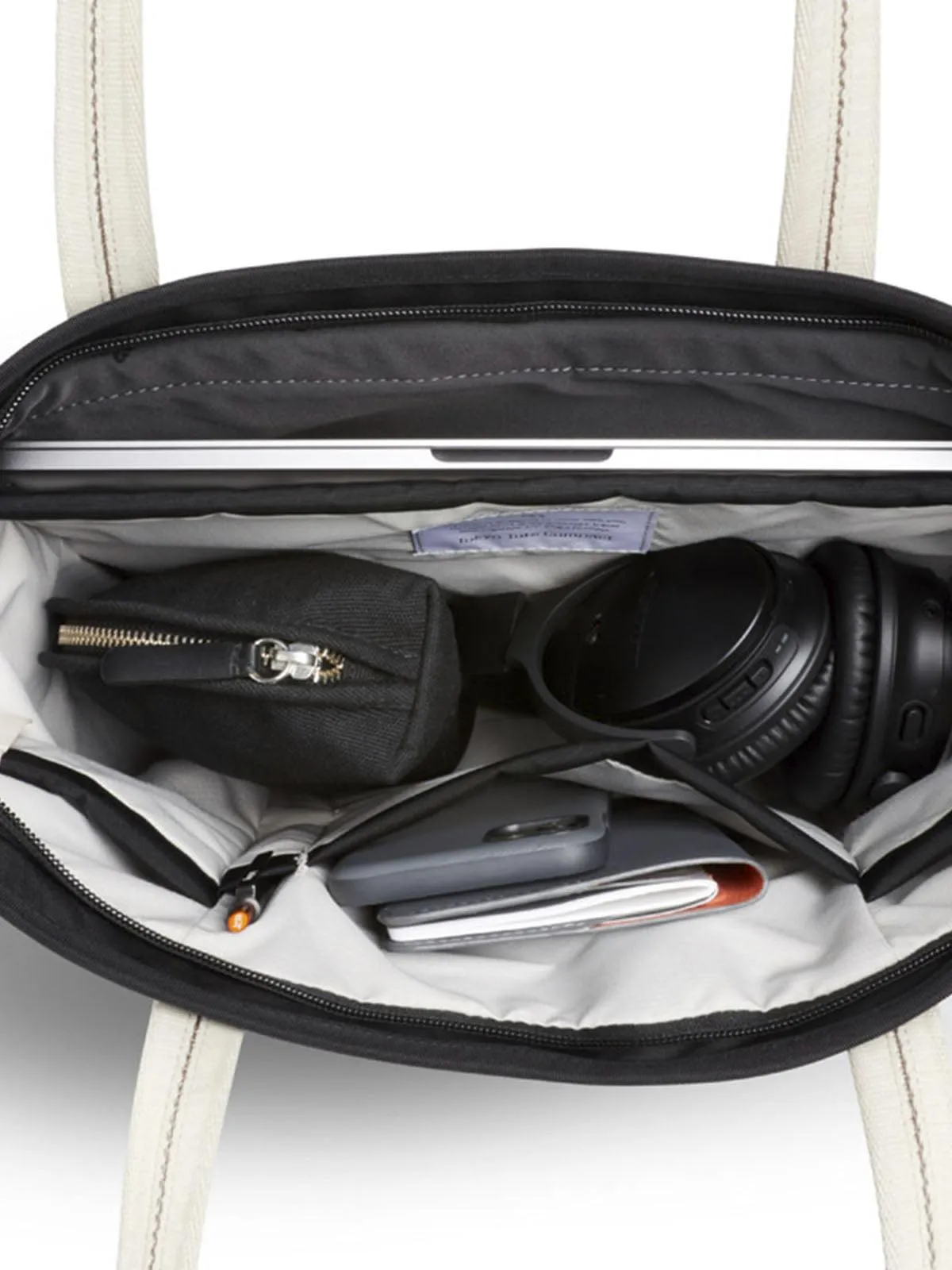 Bellroy Tokyo Tote Compact Premium Black Sand