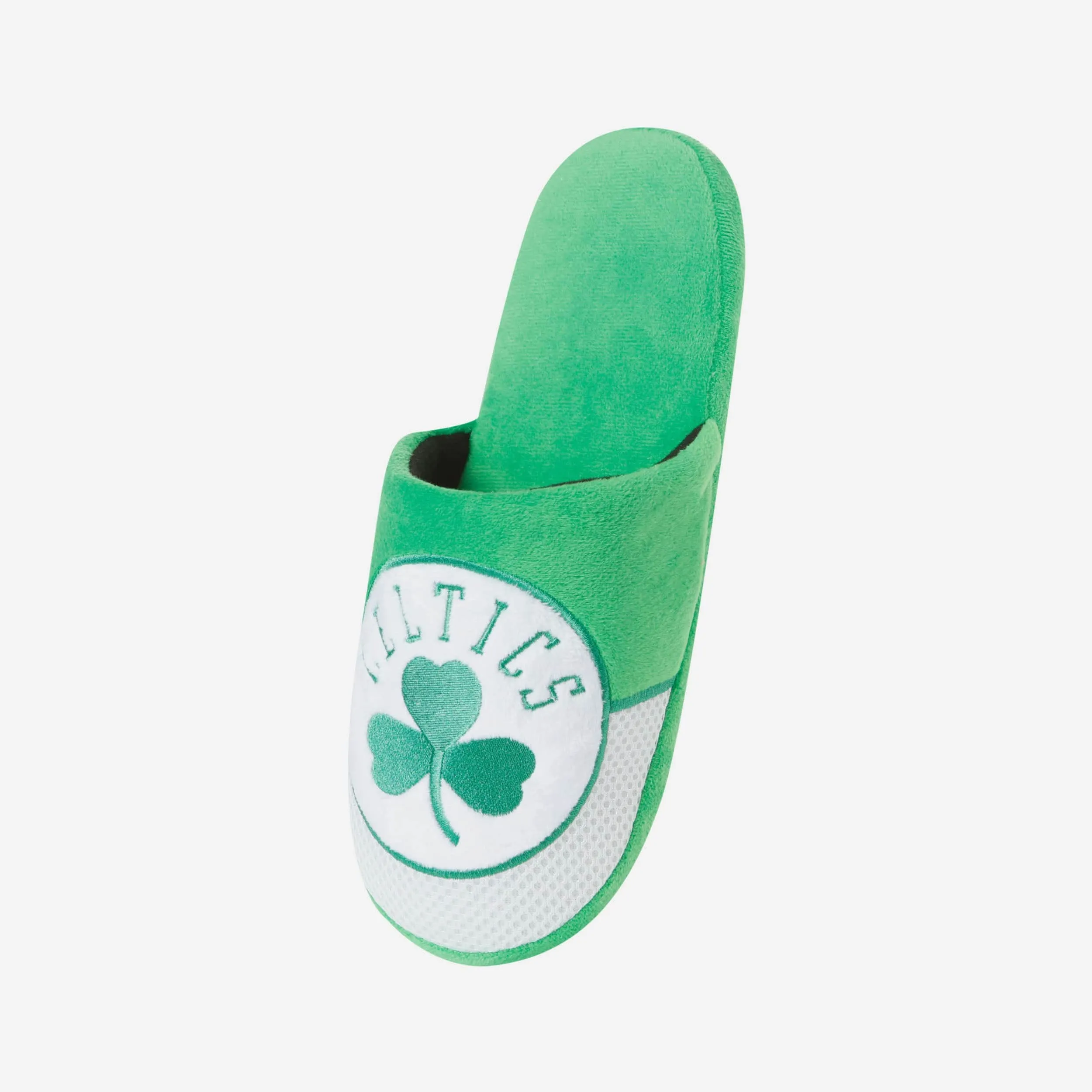 Boston Celtics Team Logo Staycation Slipper