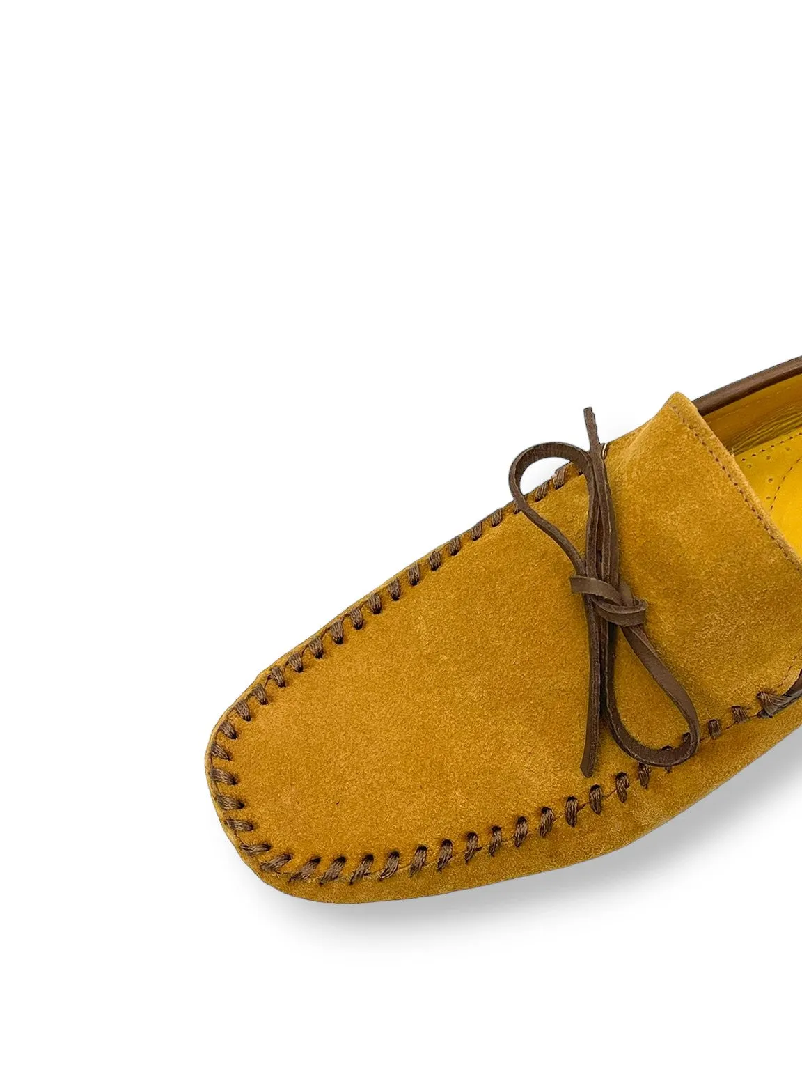 C-Moc Suede Driving Moccasins