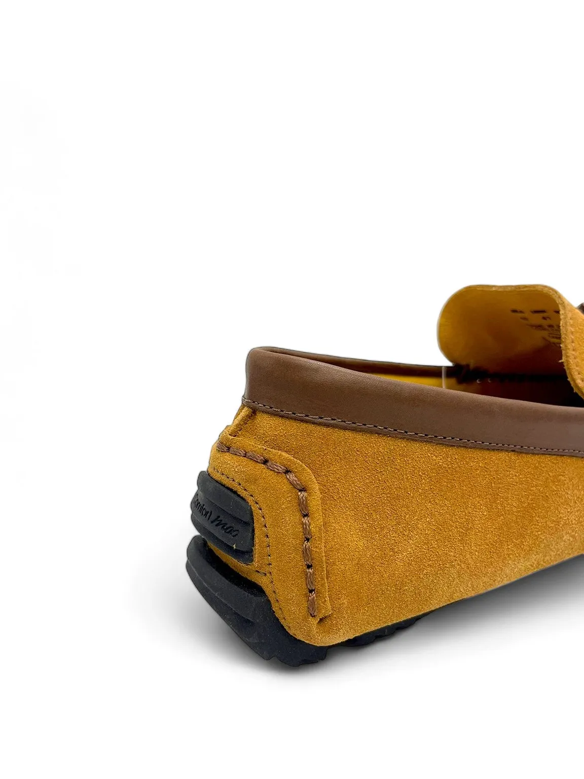 C-Moc Suede Driving Moccasins