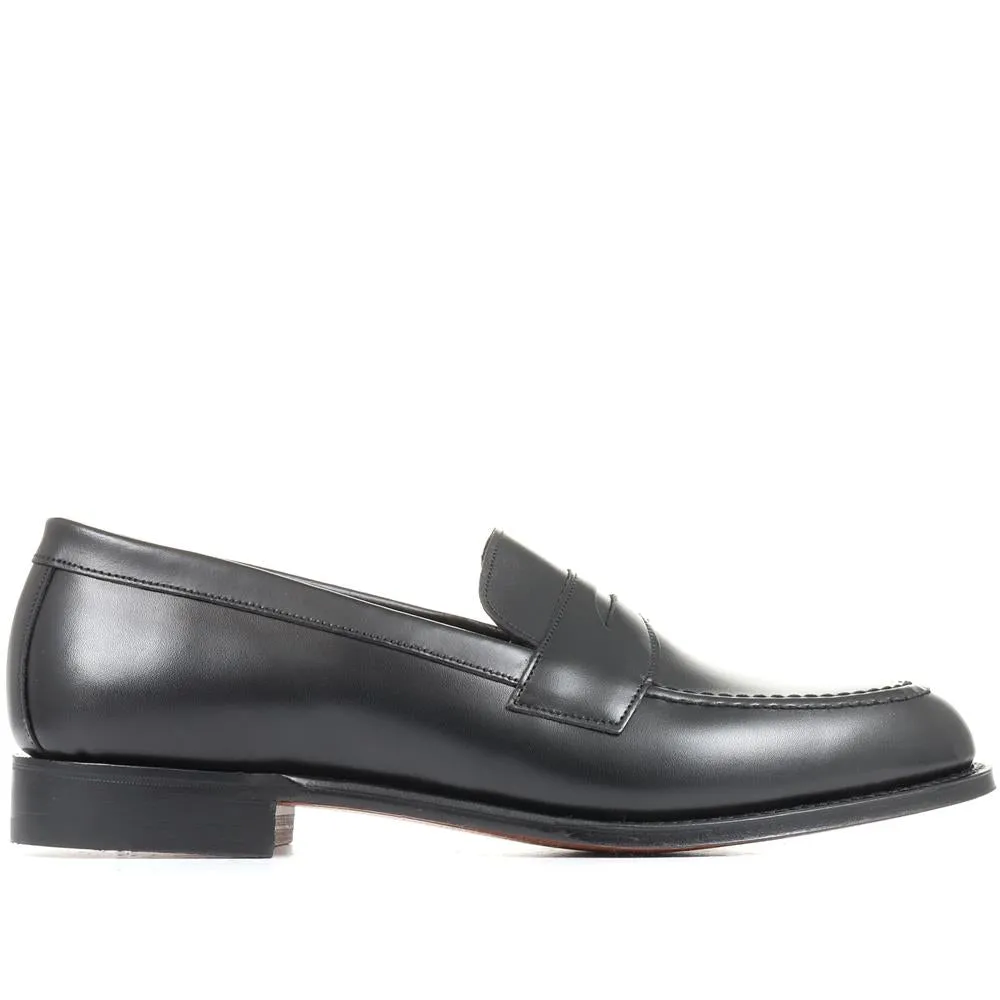 Cannon Leather Penny Loafers - CANNON / 27192082