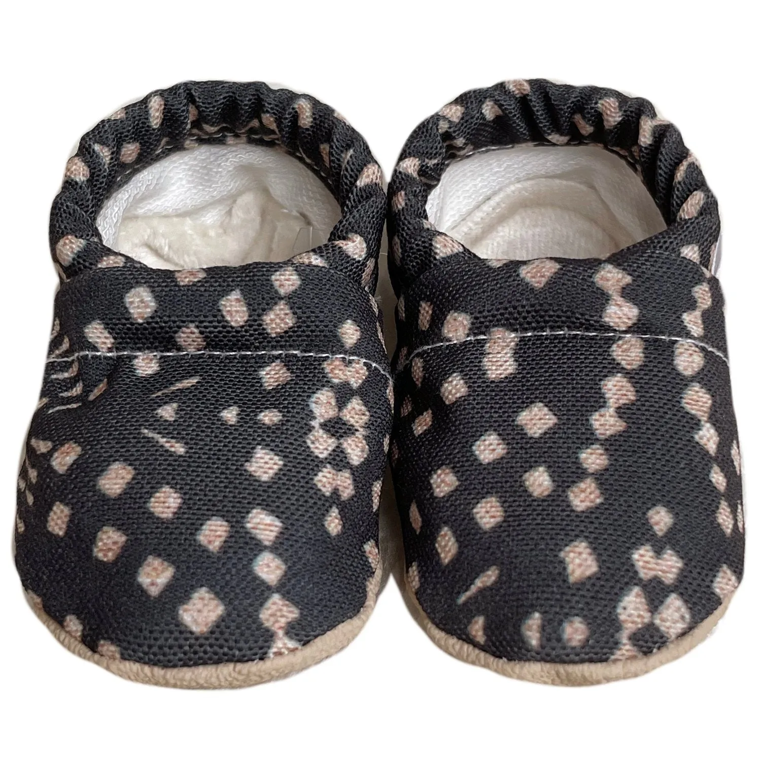 ClamFeet - Baby Moccasins - Asher