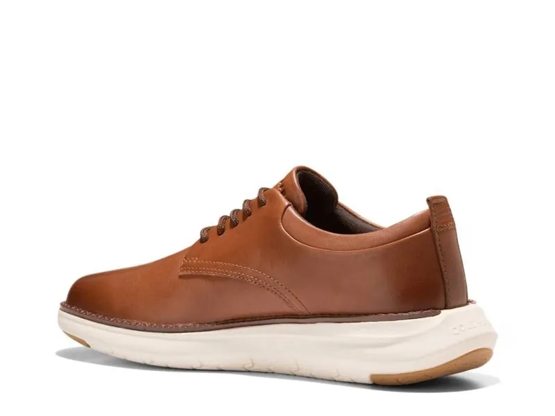 Cole Haan Men's Grand Remix - British Tan/Ivory