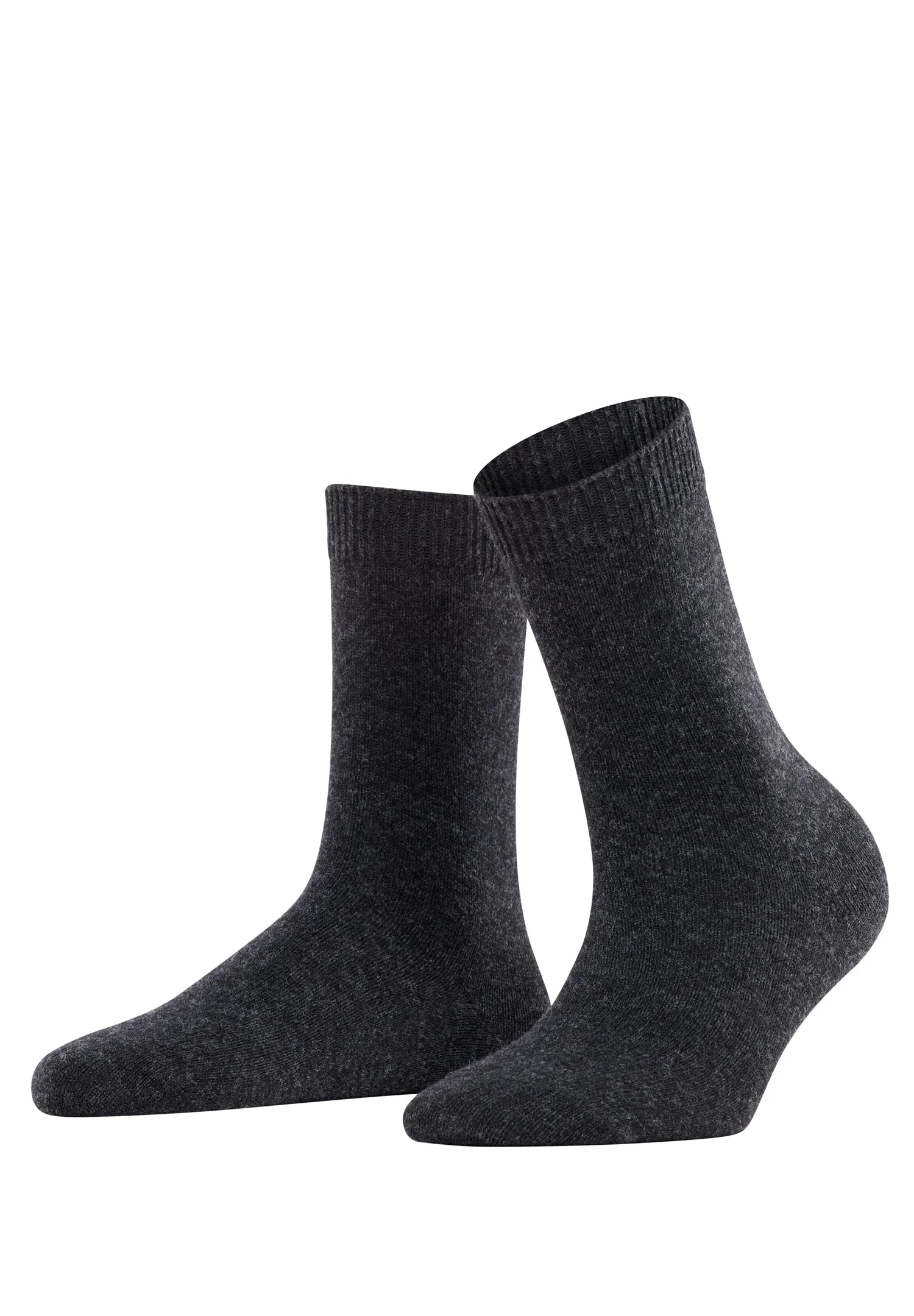 Cosy Wool Sock Cosy Wool Sock | Anthracite Melange 47548-3089