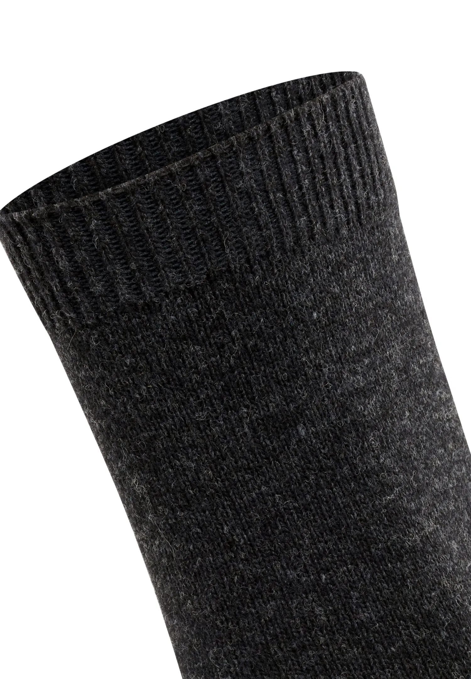 Cosy Wool Sock Cosy Wool Sock | Anthracite Melange 47548-3089