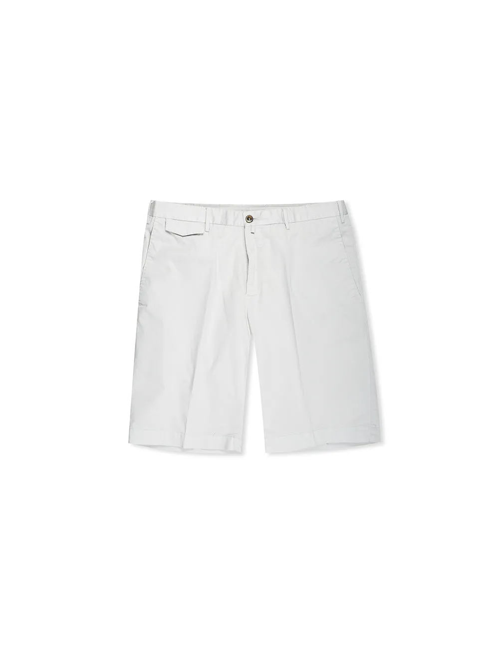 Cotton Shorts Stone