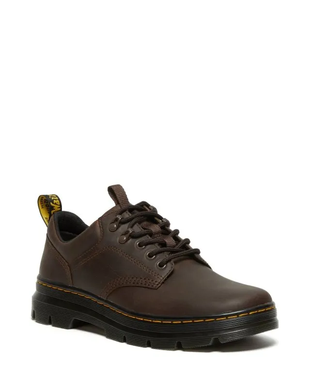 Dr. Martens Reeder Leather - Gaucho Crazy Horse