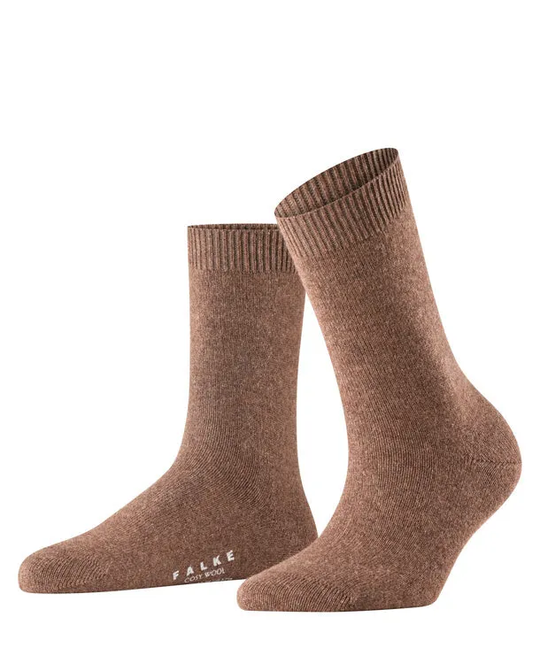 FALKE~ Cozy wool socks