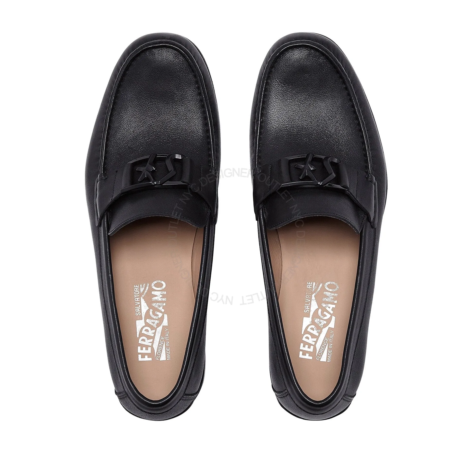 Ferragamo Prerov Moccasins