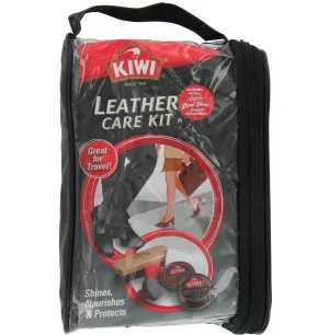 Kiwi 70421 Leather Care Kit