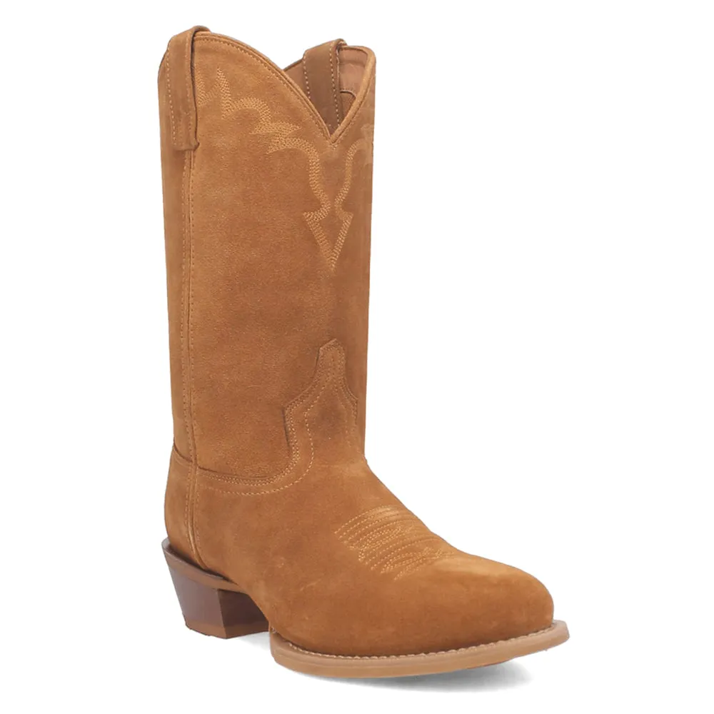 Larkin Round Toe Cowboy Boots