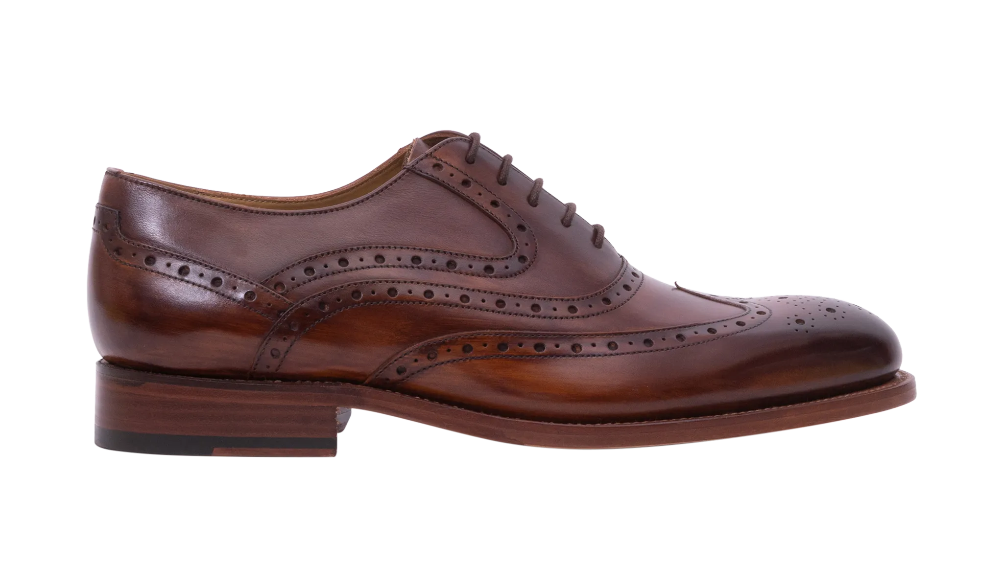 Liffey - Hand Brushed Brown