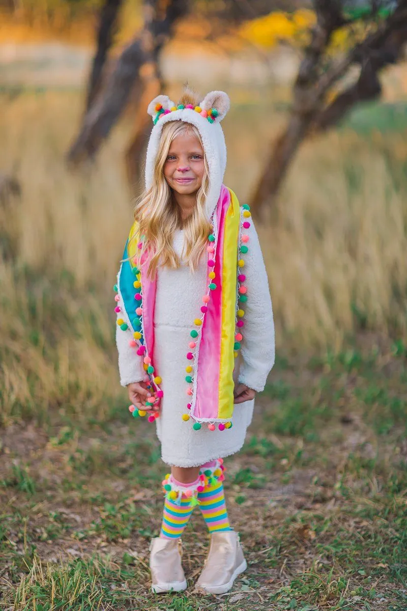 Llama Costume - 3 Piece Set