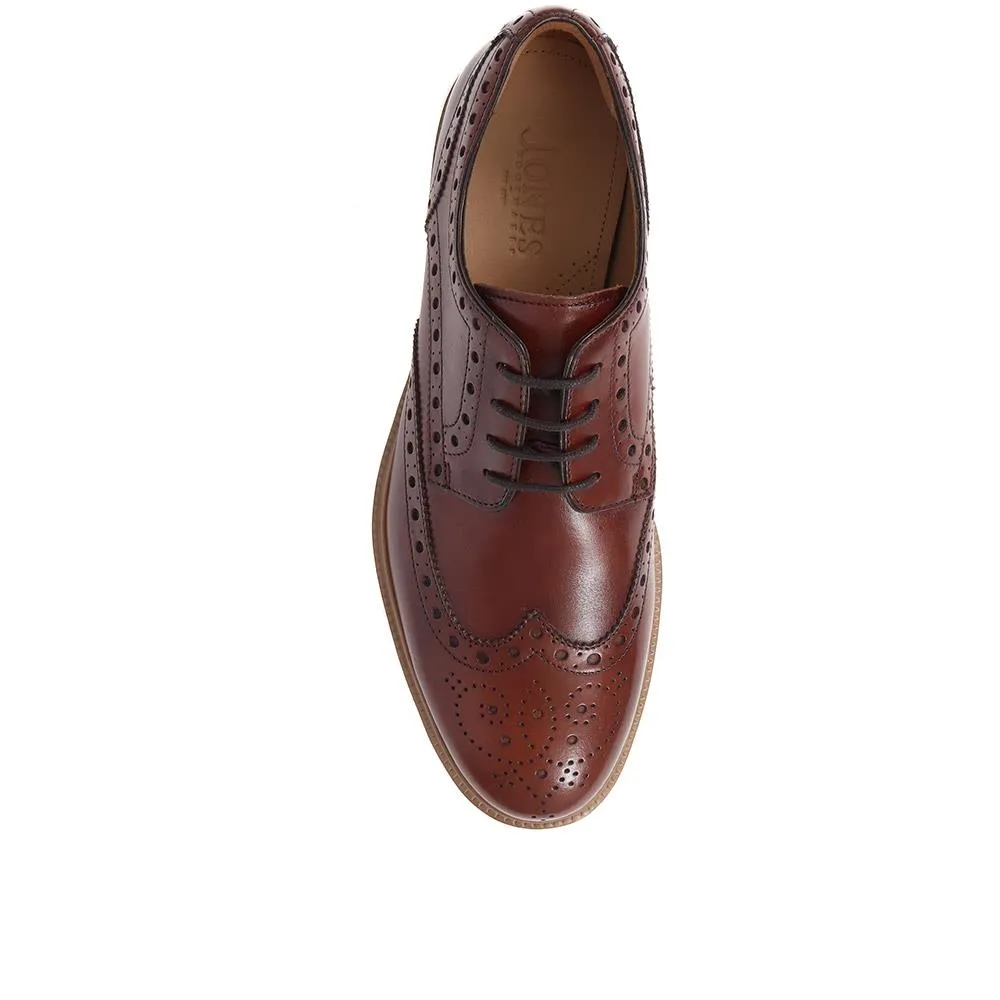 LondonCity2 Brogue Derby Shoes - LONDONCITY2 / 324 967