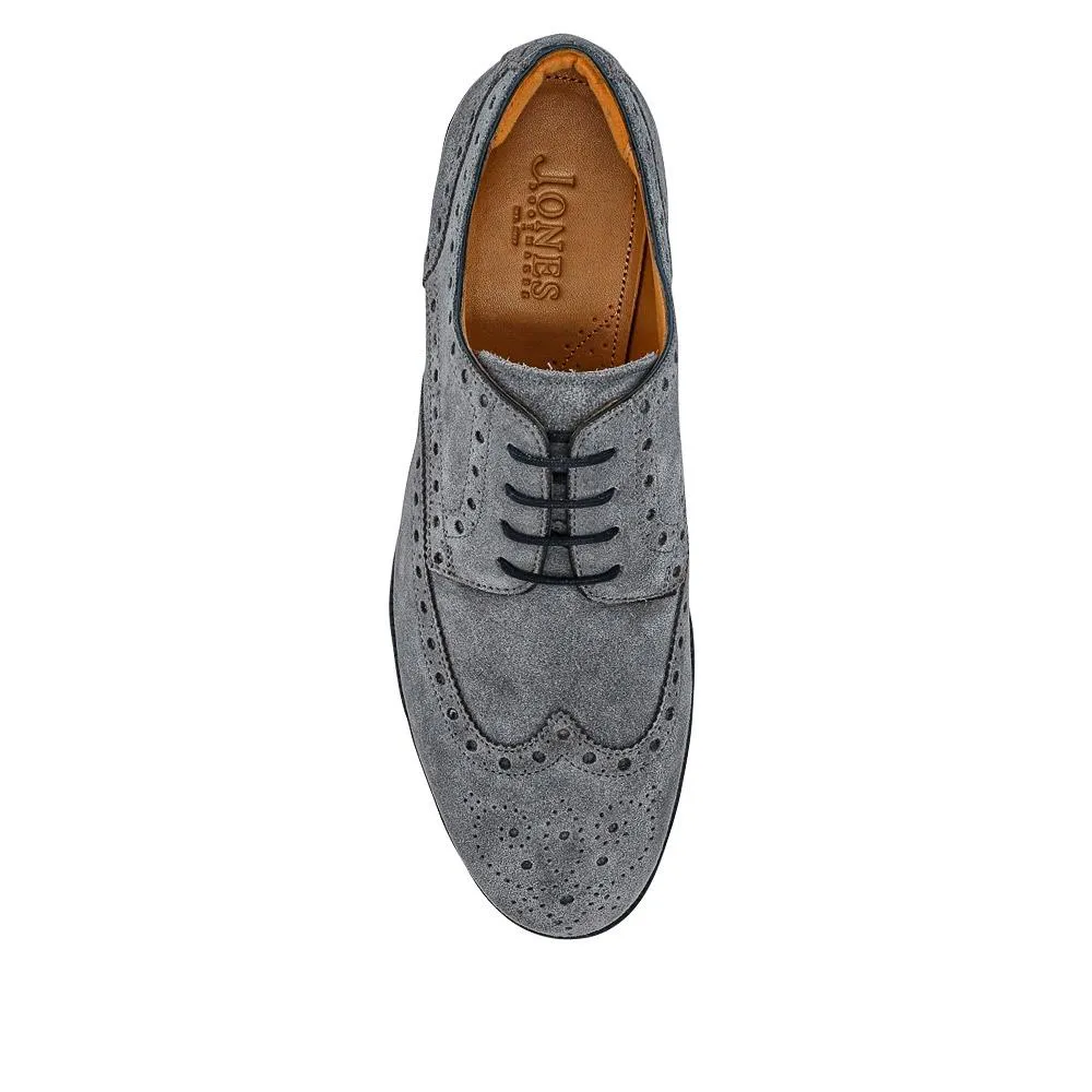 LondonCity2 Brogue Derby Shoes - LONDONCITY2 / 324 967