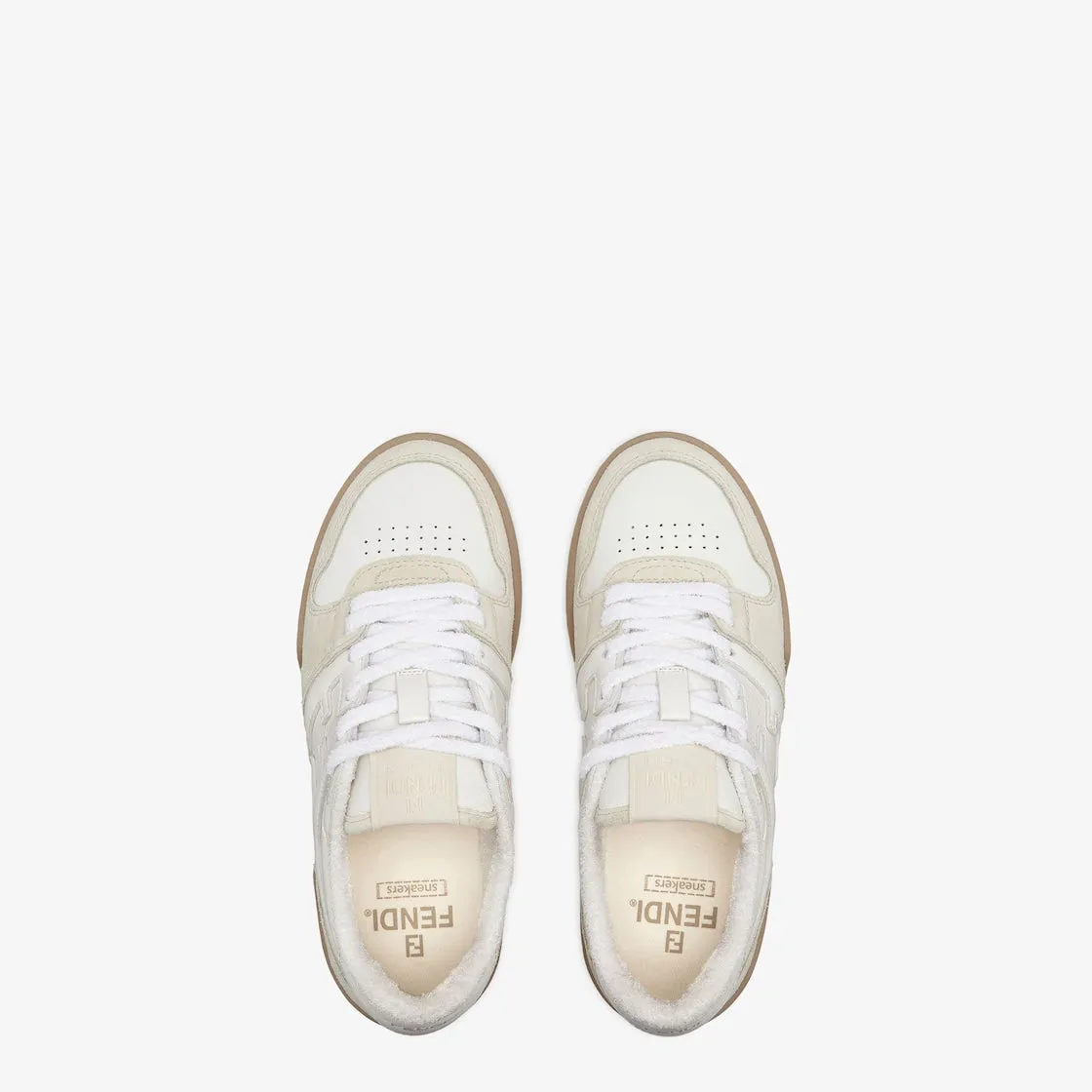 Low Top Sneaker White