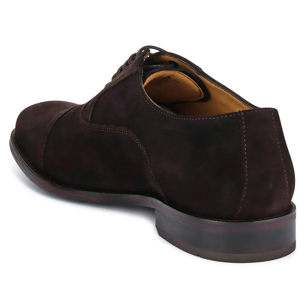 Matthew Leather Oxford Shoes - MATTHEW / 27254362