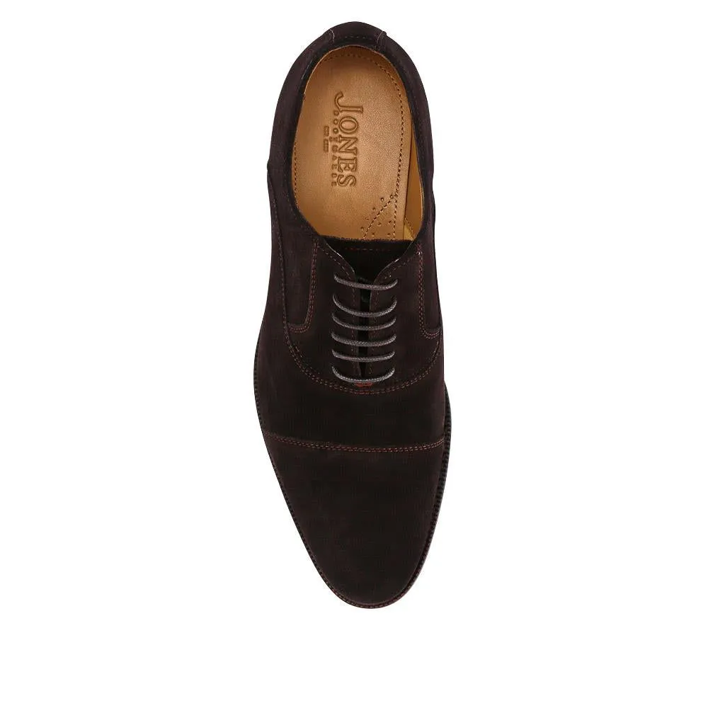 Matthew Leather Oxford Shoes - MATTHEW / 27254362