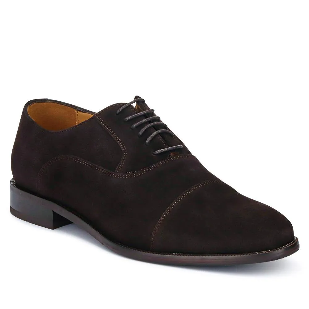 Matthew Leather Oxford Shoes - MATTHEW / 27254362