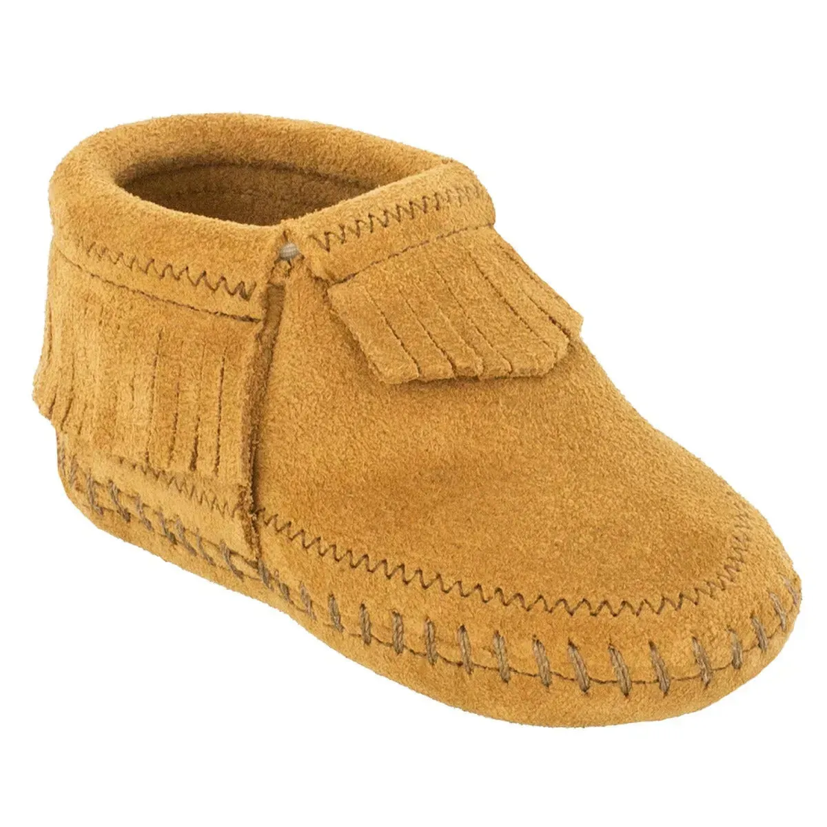 Minnetonka Riley Bootie - Infants Moccasins