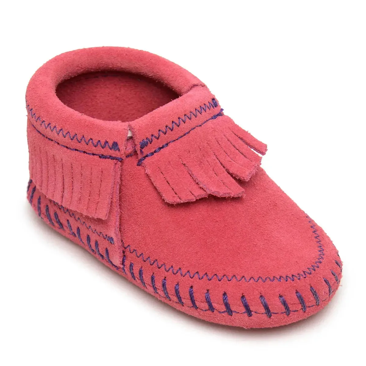 Minnetonka Riley Bootie - Infants Moccasins