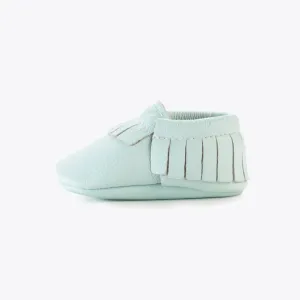 Moccasin | Seafoam