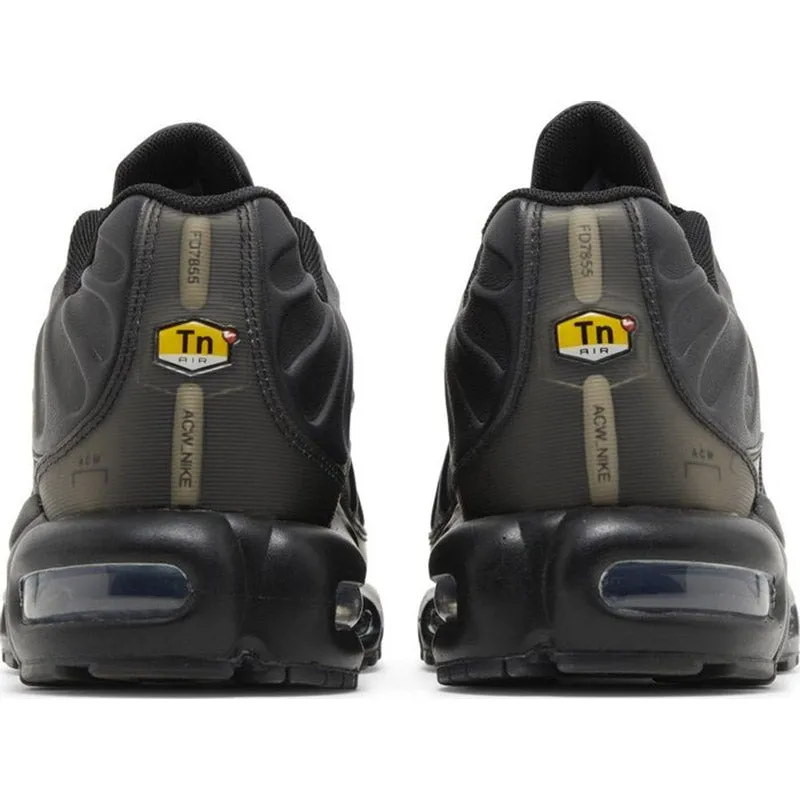 Nike A-Cold-Wall x Air Max Plus sneakers, black