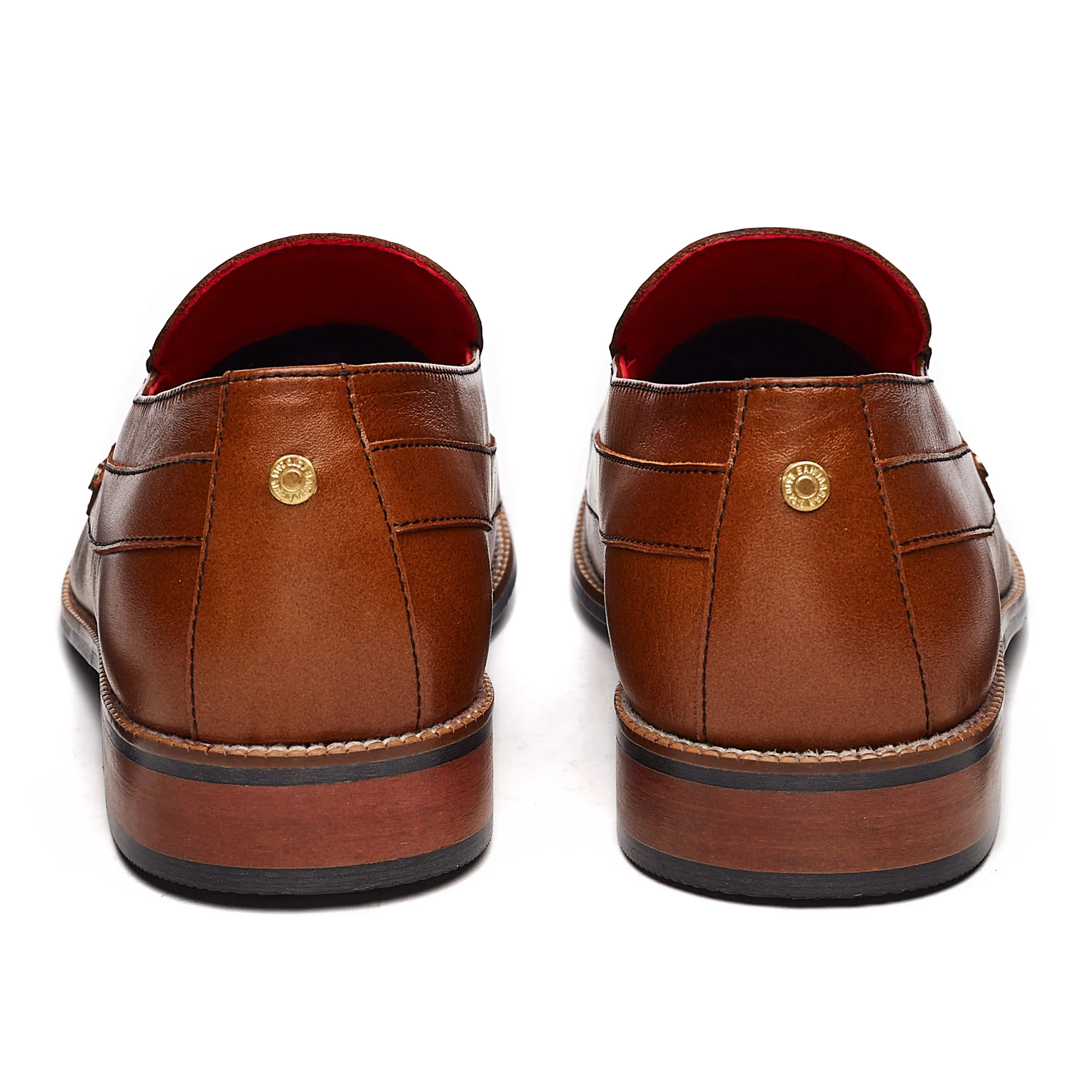 Nizam Loafers Men – Cedar