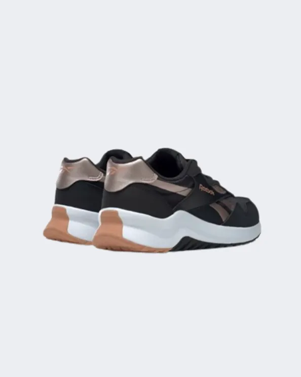 Reebok Heritance  Women Running Shoes Black/Rose Gold Gx5987