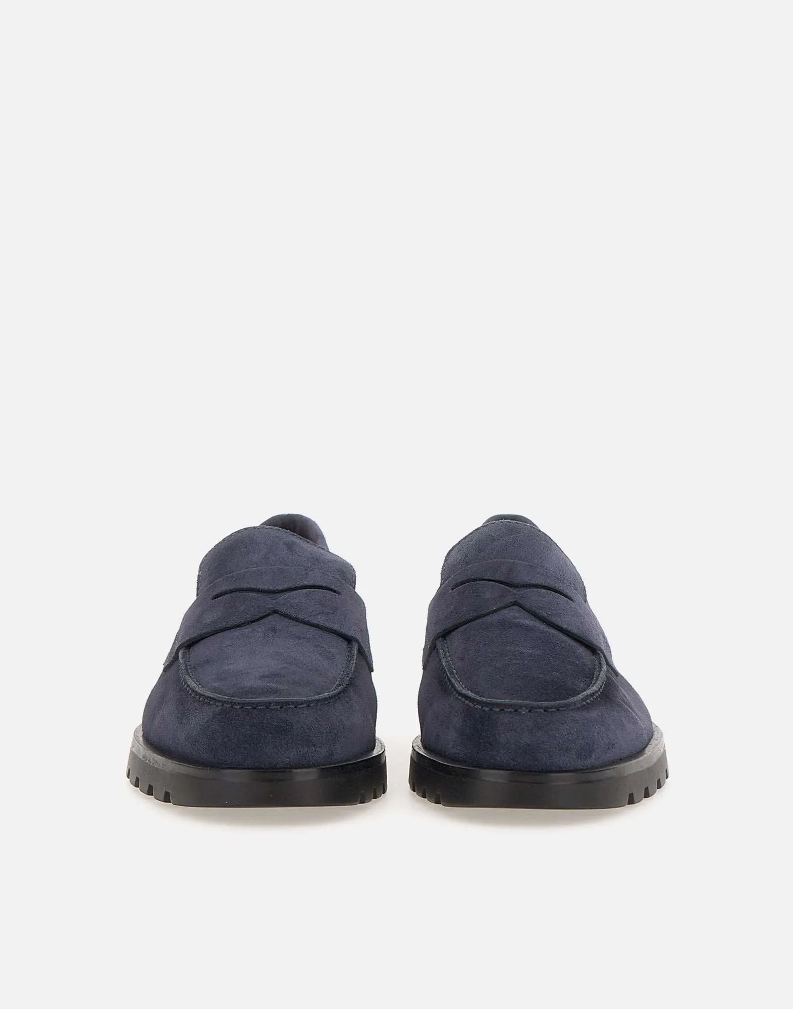 Rock Lf Sey Leather Moccasins