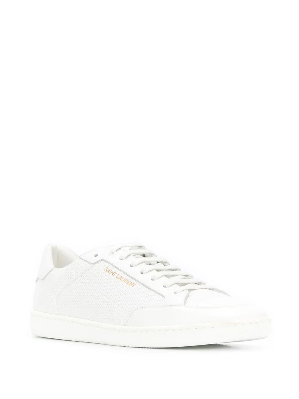 Saint Laurent  Sneakers White