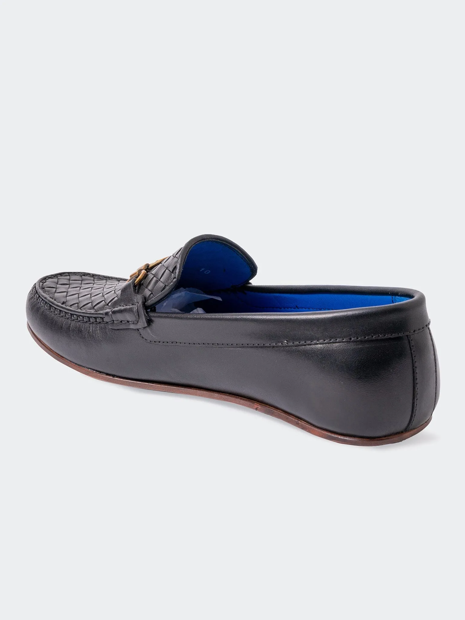 Shoe Class SlipBoat Black