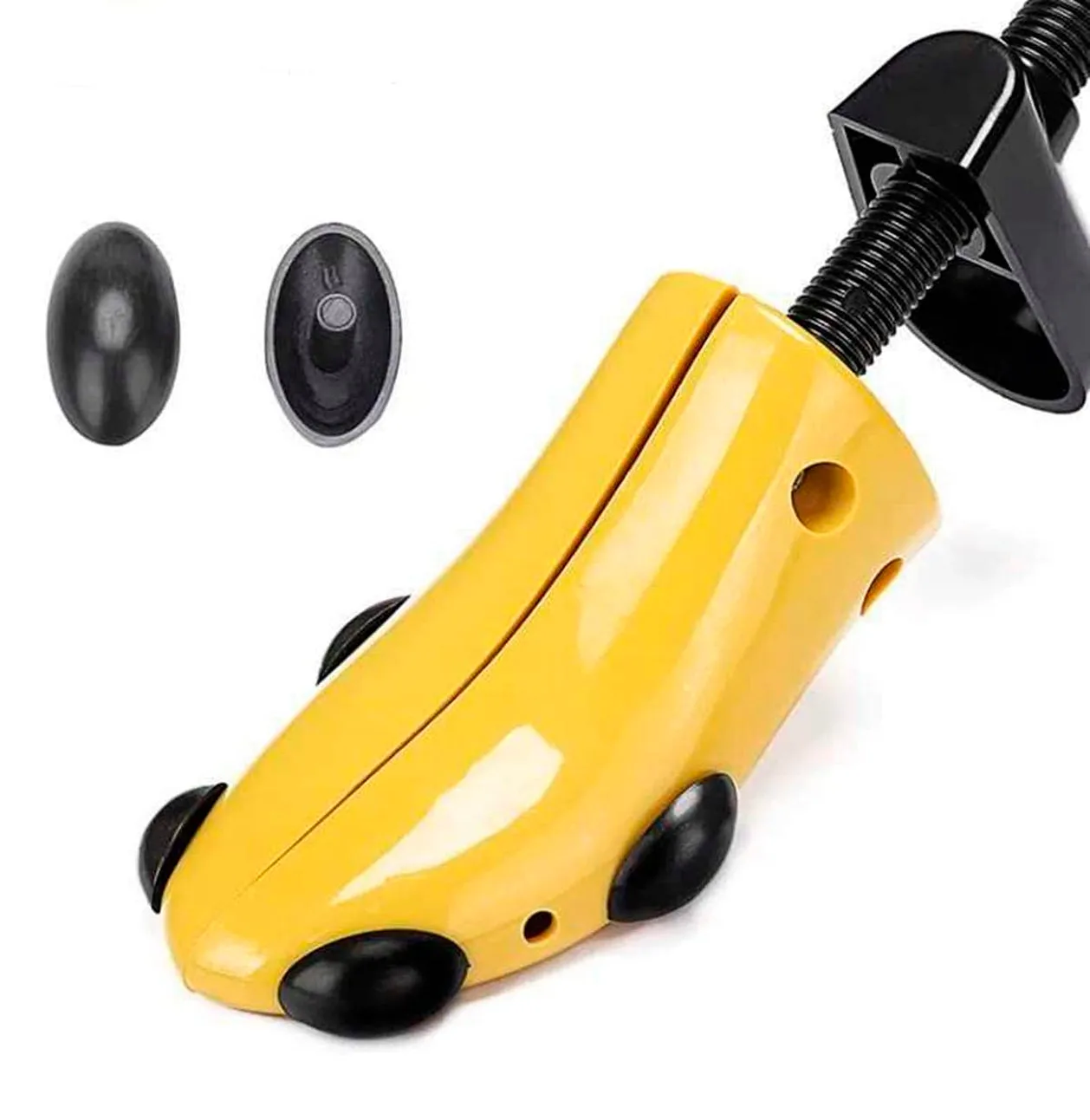 Shoe Stretcher,Two Way Shoe Stretcher Adjustable Length and Width,Unisex