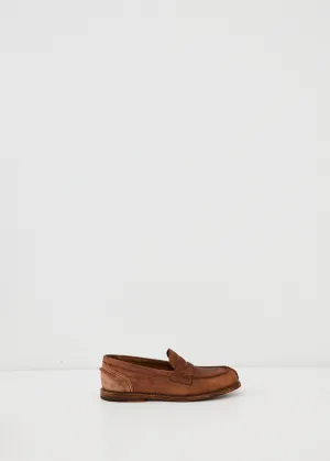 Slouchy Loafers