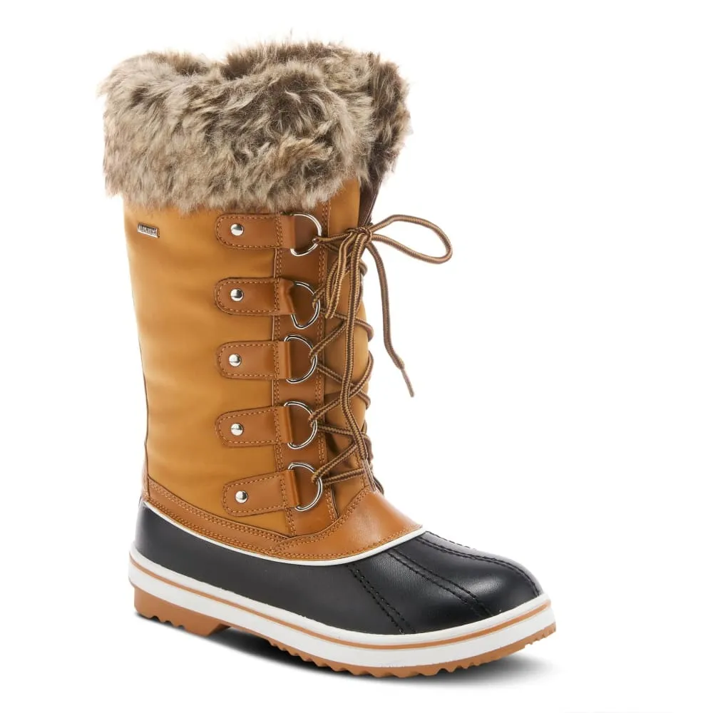 Spring Step Shoes Survival Tall Women's Boots