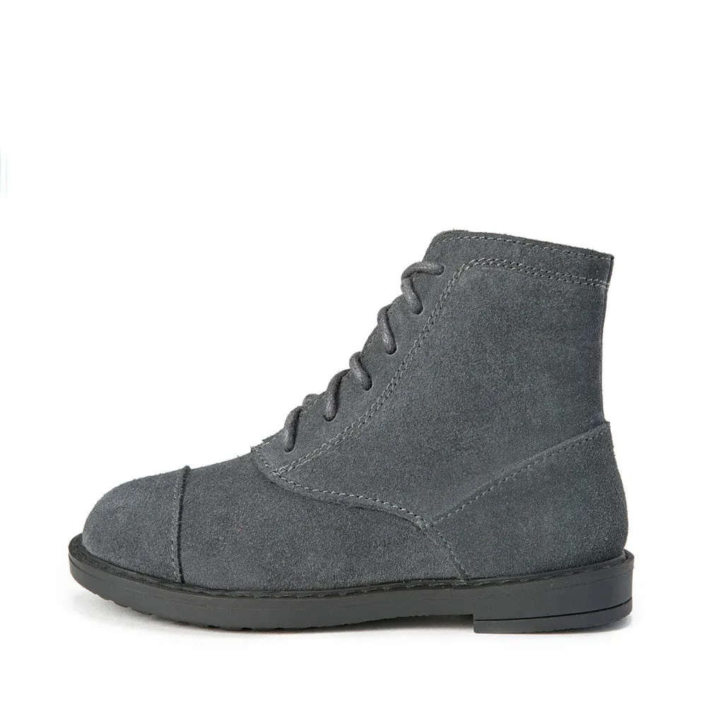 Thomas Suede Winter Grey