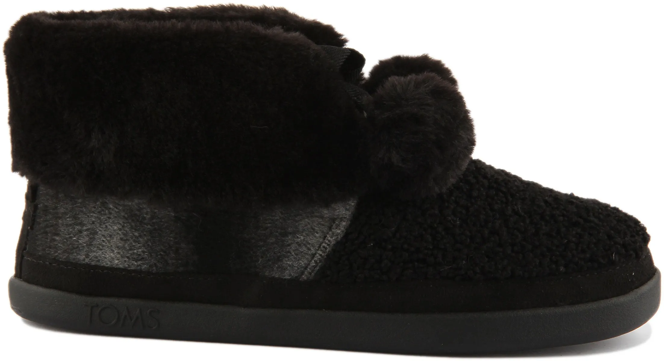 Toms Celeste In Black For Women