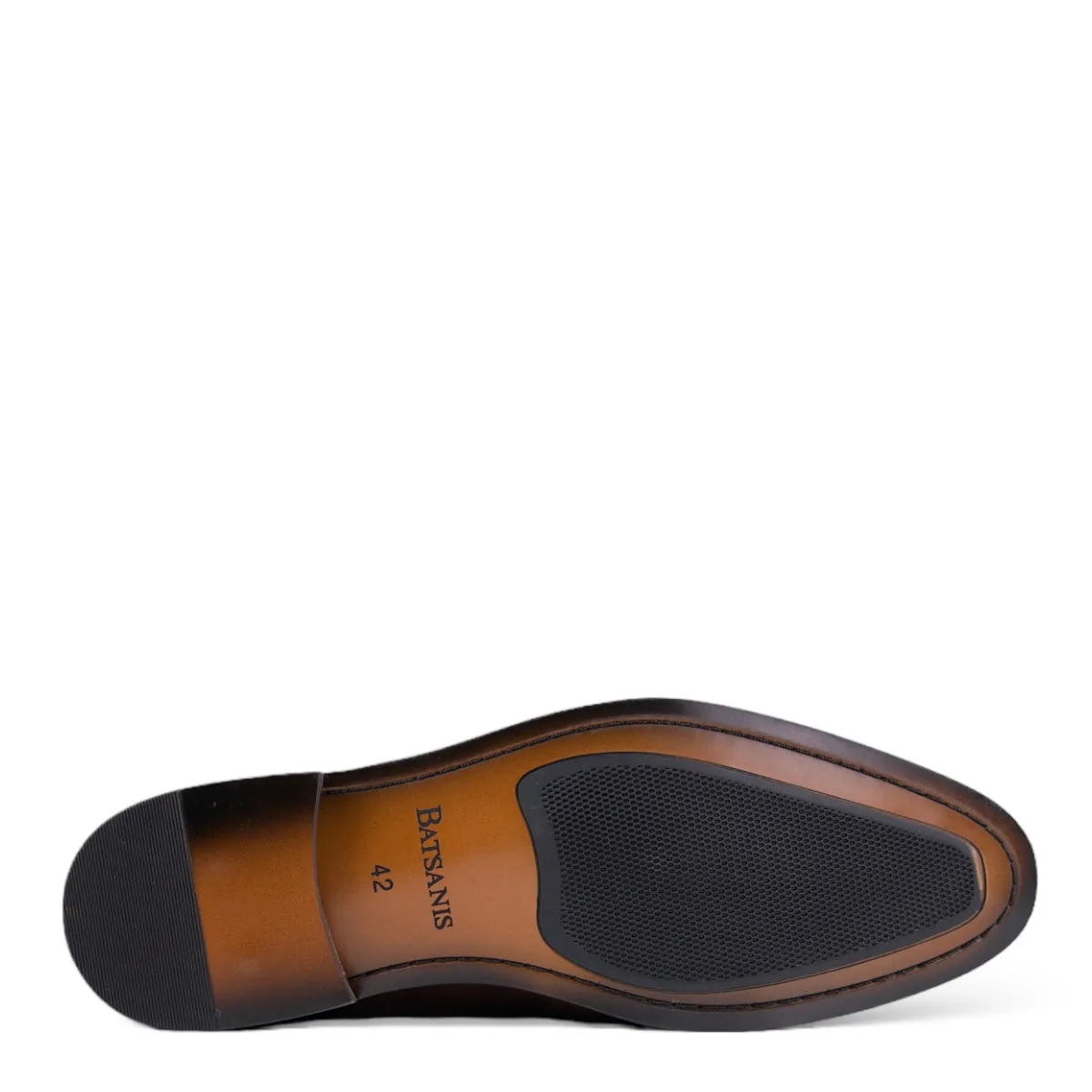 Verona Brown Monk Shoes