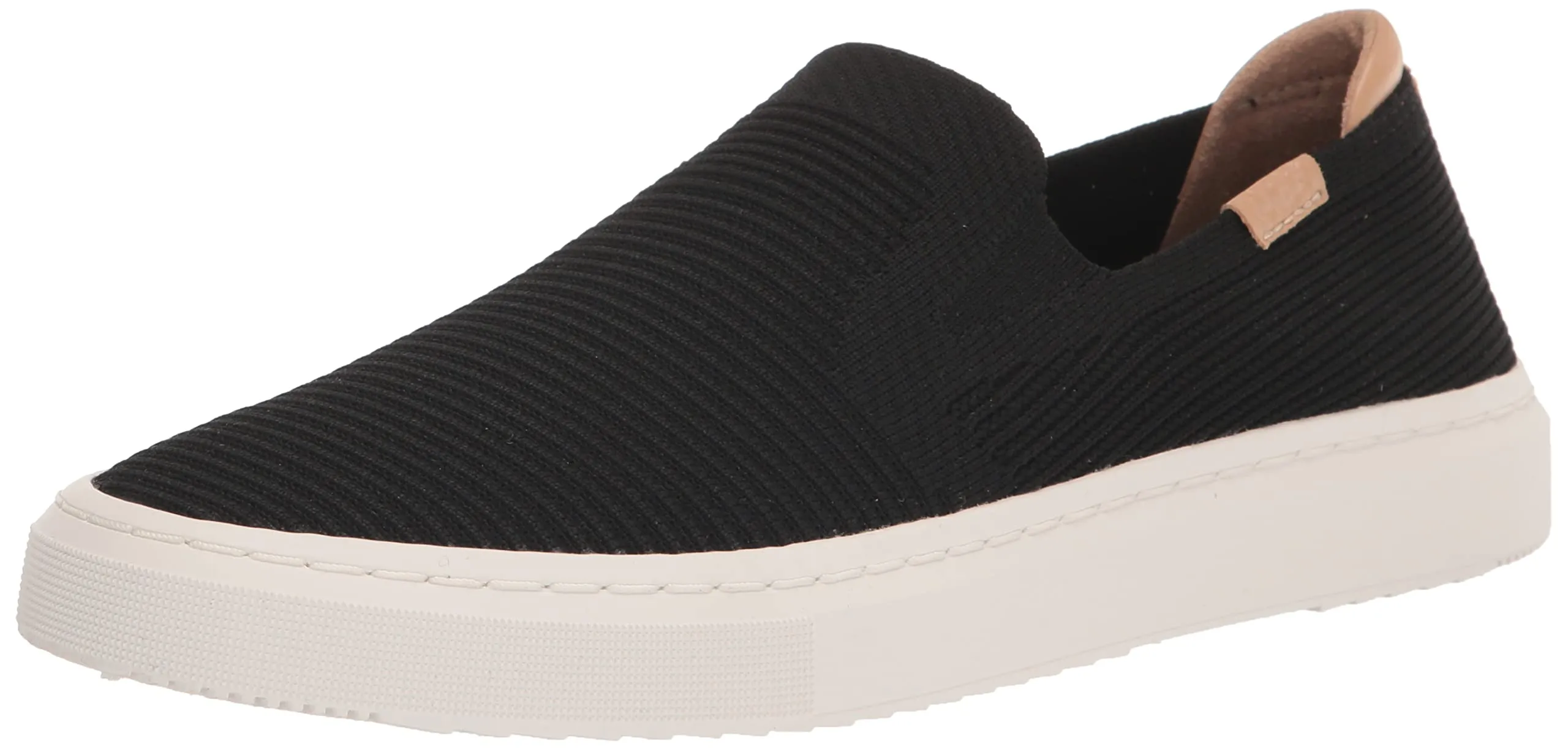 Women's Shoes UGG ALAMEDA SAMMY Knit Slip-On Flats 1136841 BLACK