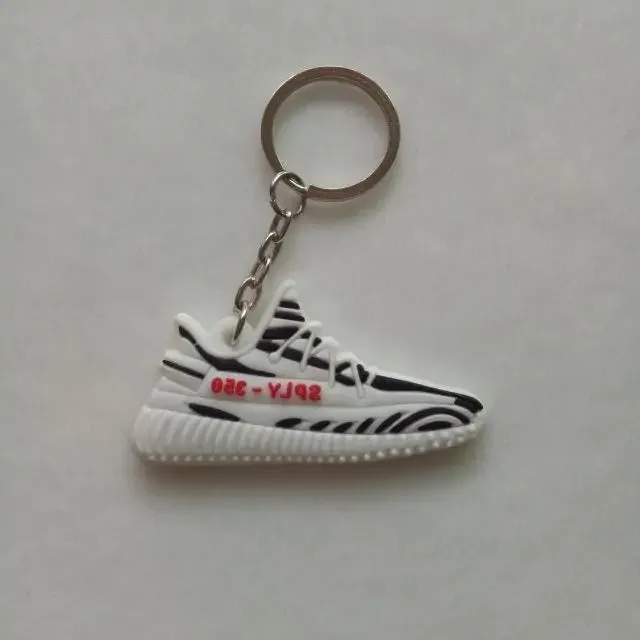 Yeezy Boost Keychains Basketball Shoes